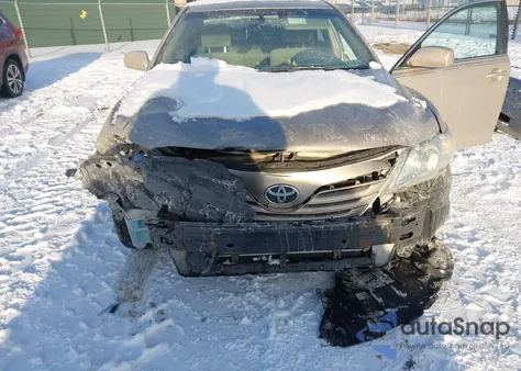 2008 Toyota Camry Le from USA, damaged, VIN 4T1BE46K48U782328
